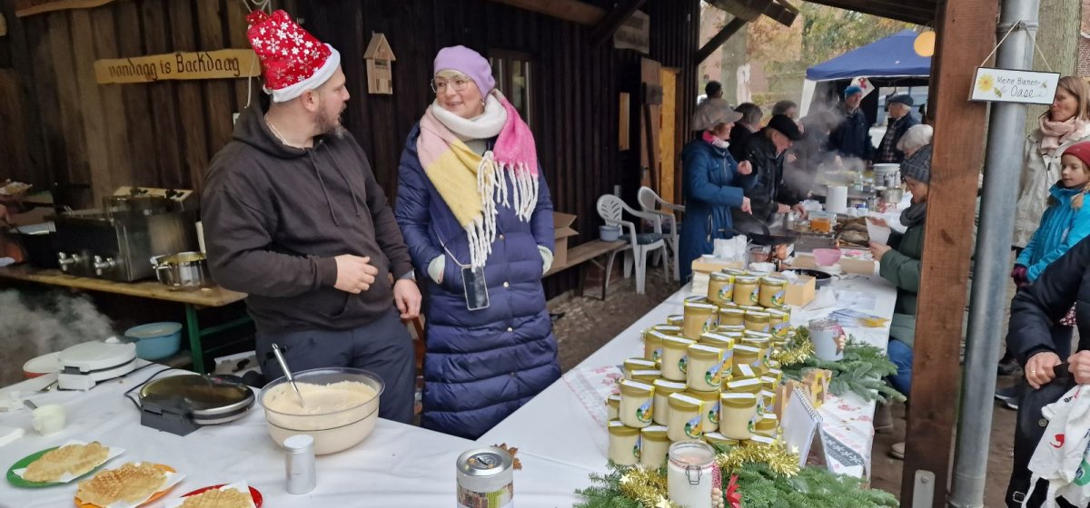 Weihnachtsmarkt